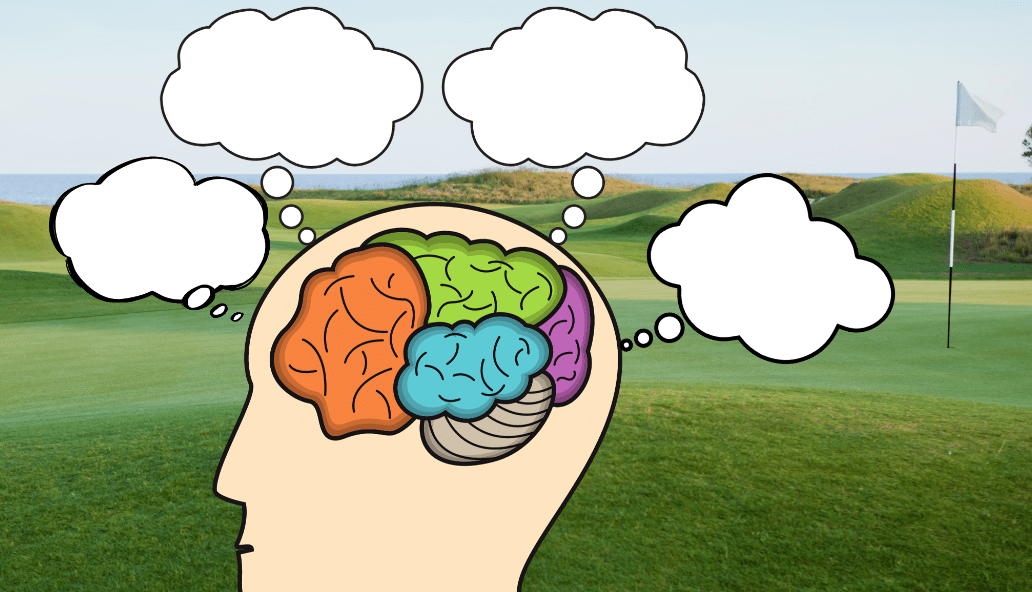 Golf visualisation