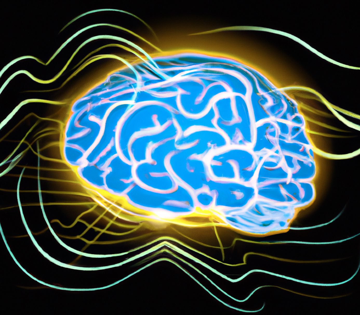 Flow in the brain